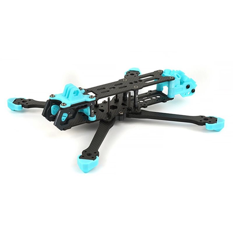Fpv Drone Quadcopter - MACH-MANTA V2 5 Zoll Carbonfaser True