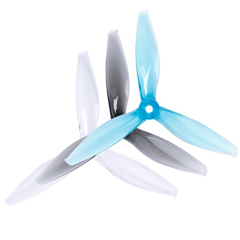 Fpv Drone Propeller - GEMFAN Freestyle 5144 5,1 Zoll 3-Blatt-Propeller