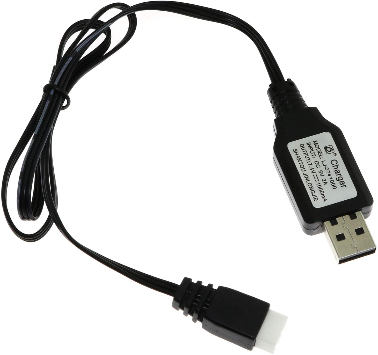 Fpv Drone Charger - 1er-Pack XH-3P Balance 7,4V 1A Lipo-Akku