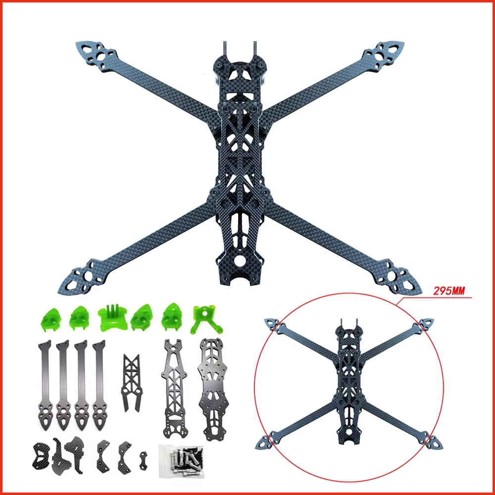 Fpv Drone Quadcopter - 1 stücke mark4 Mark 4 HD