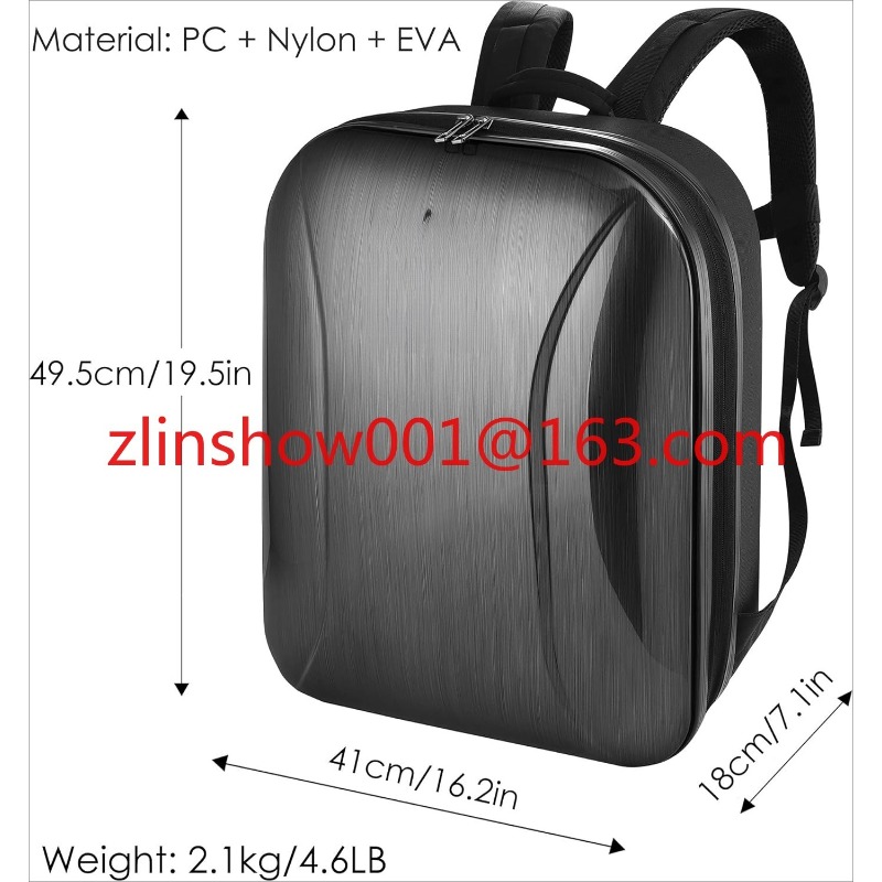 Fpv Drone Bag - Professionelle für DJI FPV Combo Drohne