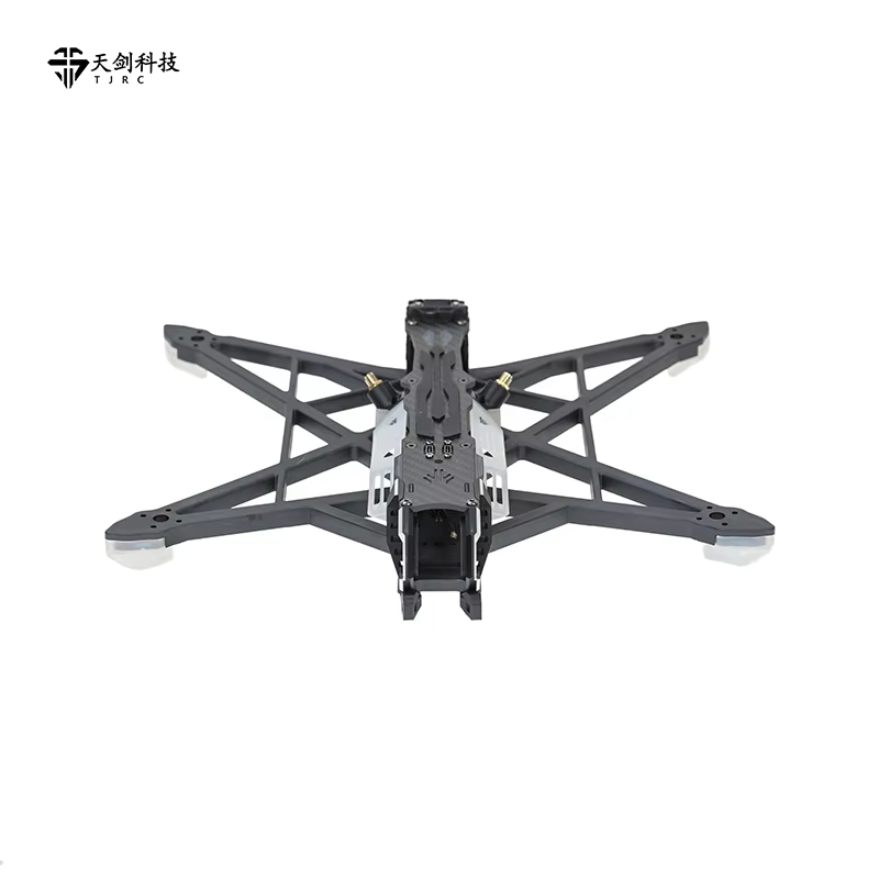 Fpv Drone Quadcopter - TJRC 8V2/10 FPV Drohnenrahmen Langstrecken-HD-Rennquadcopter