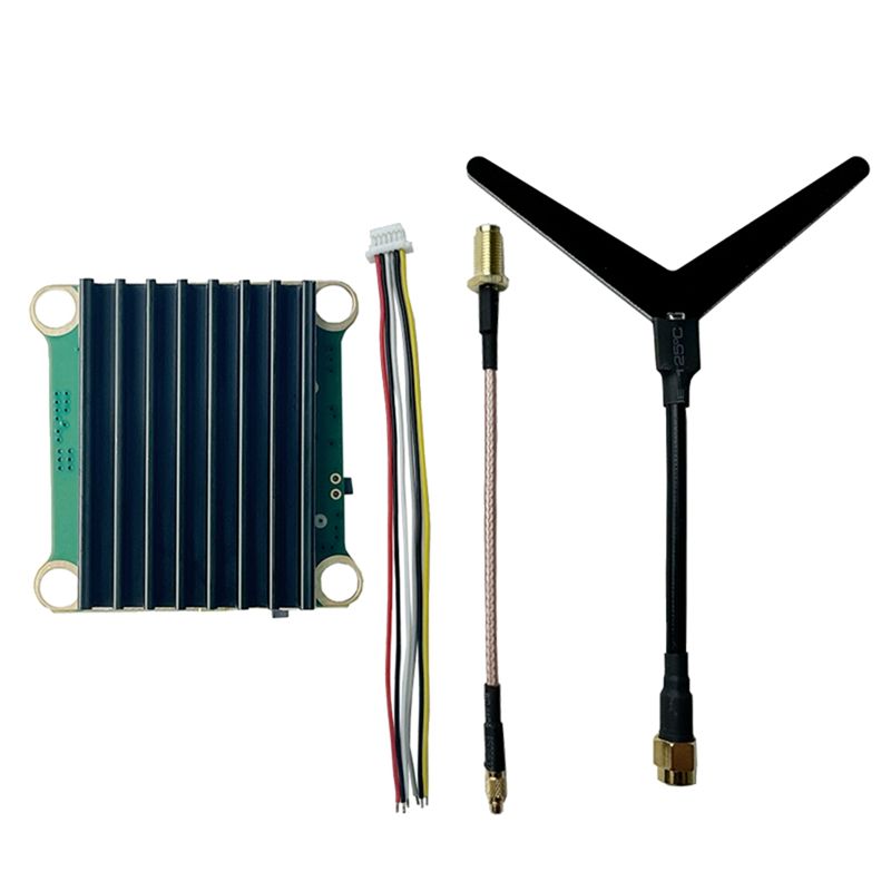 Fpv Drone Antenna - 1,2G 1,3G VTX 3W 3000Mw 9