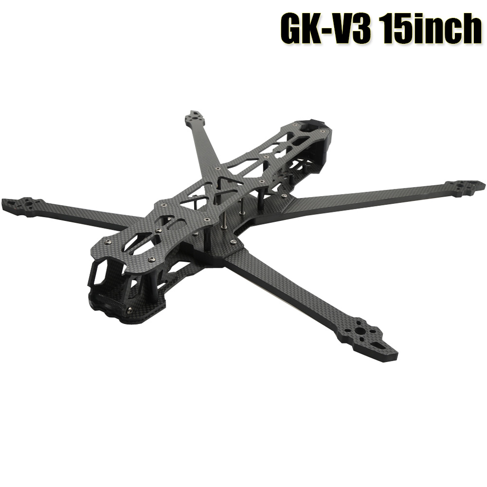 GK-V3 15 Zoll 680mm FPV Drohne – Fpv Drone Quadcopter Bewertung und Preis