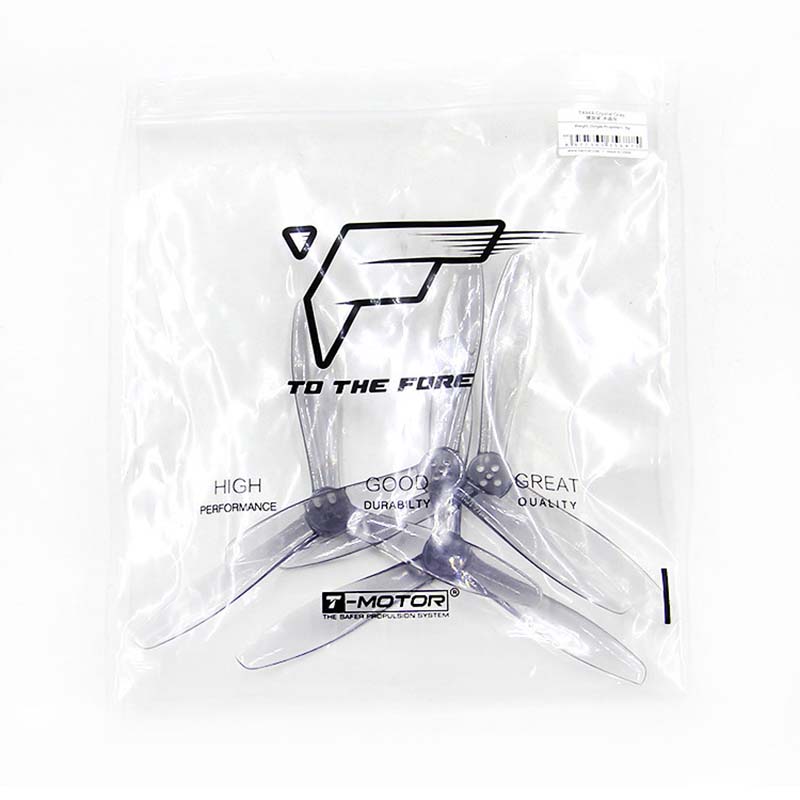 TMOTOR T4944 4-Blatt 4-Zoll Vo – Fpv Drone Propeller Bewertung und Preis