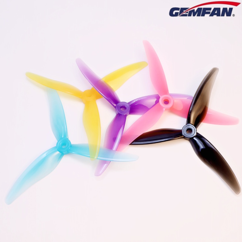 Neue 4 Paar Gemfan 51477 5-Zol – Fpv Drone Motor Bewertung und Preis