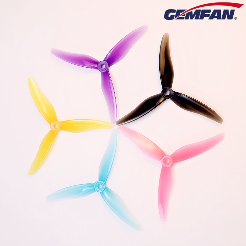 Neue 4 Paar Gemfan 51477 5-Zol – Fpv Drone Motor Bewertung und Preis