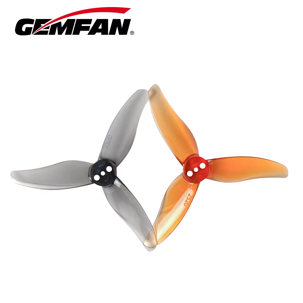 4 Paar Gemfan Hurricane 2520 2 – Fpv Drone Propeller Bewertung und Preis