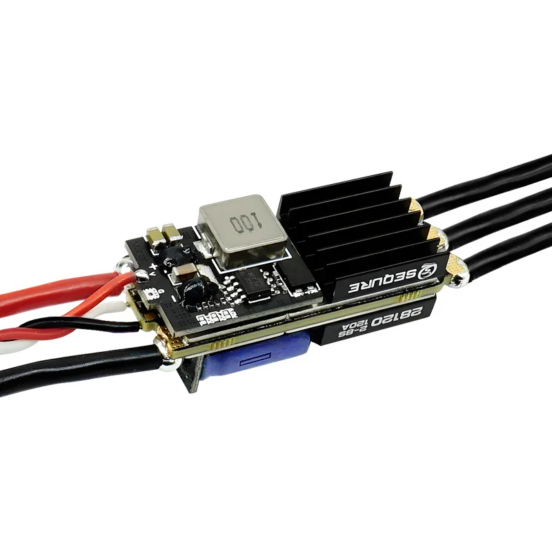 SEQURE 28120 Bürstenloser ESC  – Fpv Drone Esc Bewertung und Preis