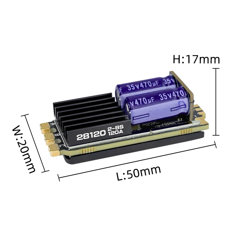 SEQURE 28120 Bürstenloser ESC  – Fpv Drone Esc Bewertung und Preis