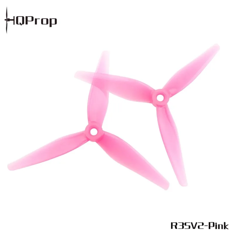 12 pcs/6 pairs hqprop 5135 v2  – Fpv Drone Propeller Bewertung und Preis