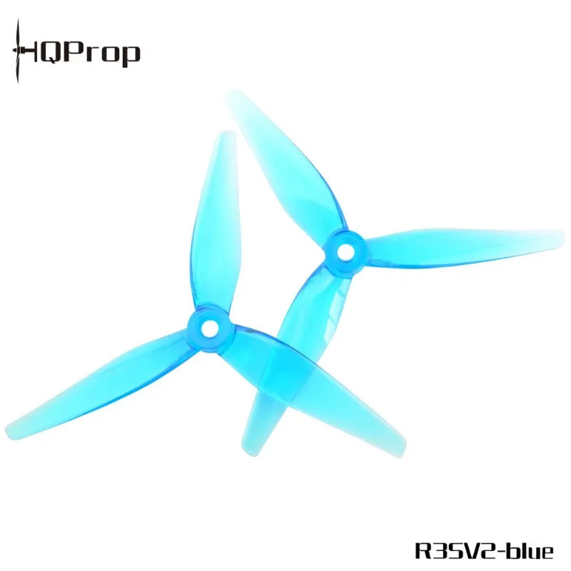 12 pcs/6 pairs hqprop 5135 v2  – Fpv Drone Propeller Bewertung und Preis