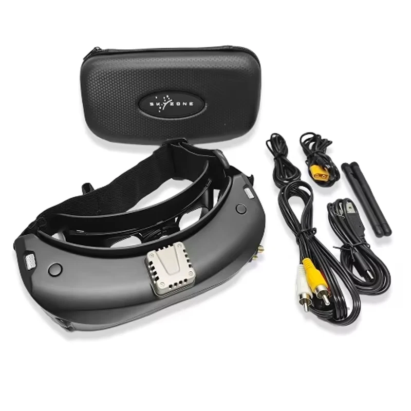 Skyzone Sky04X Pro OLED FPV-Br – Fpv Drone Receiver Bewertung und Preis