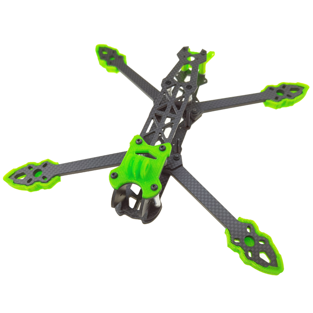 1 stücke mark4 Mark 4 HD 7 Zol – Fpv Drone Quadcopter Bewertung und Preis