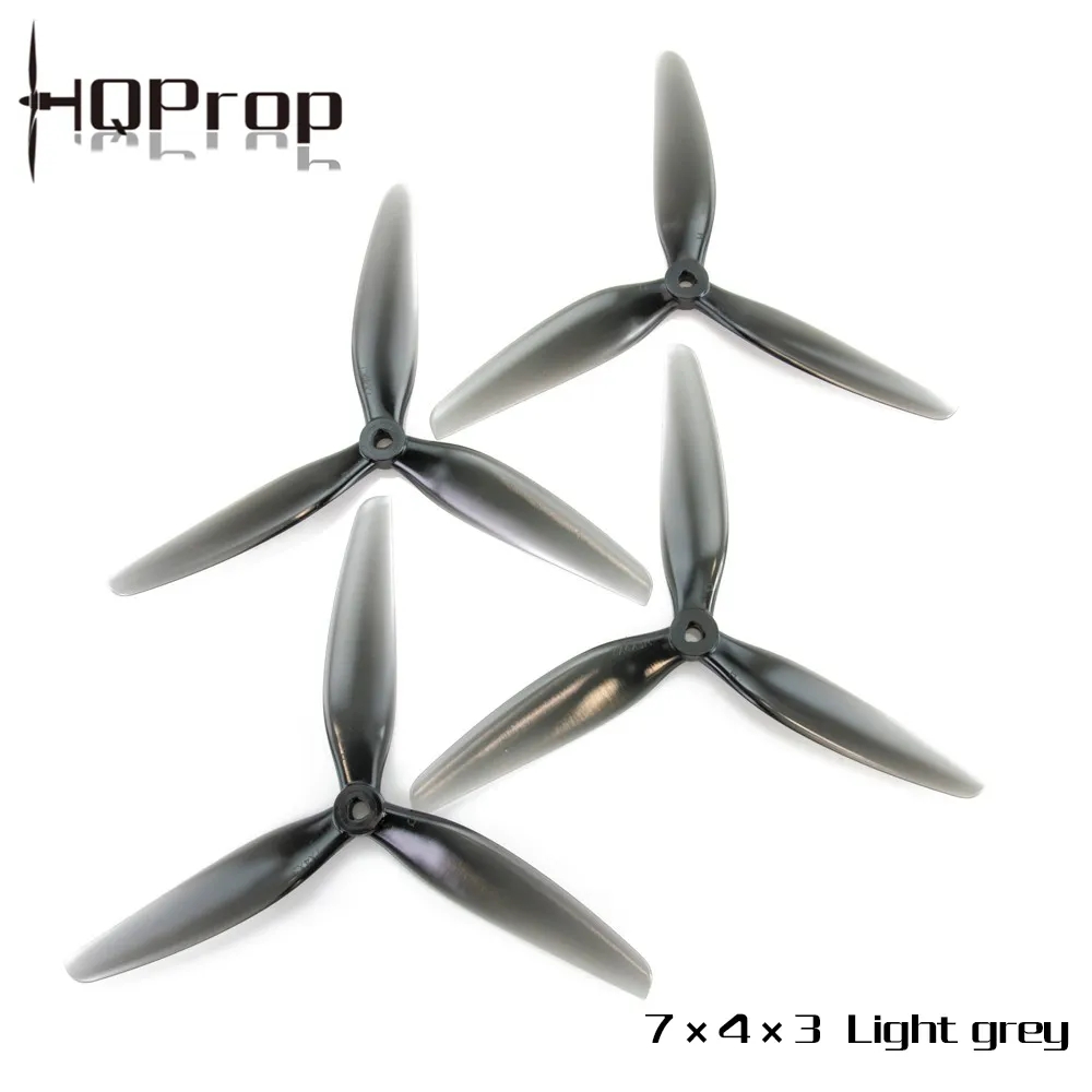 10 Paar HQProp 7X4X3 7040 7 Zo – Fpv Drone Motor Bewertung und Preis