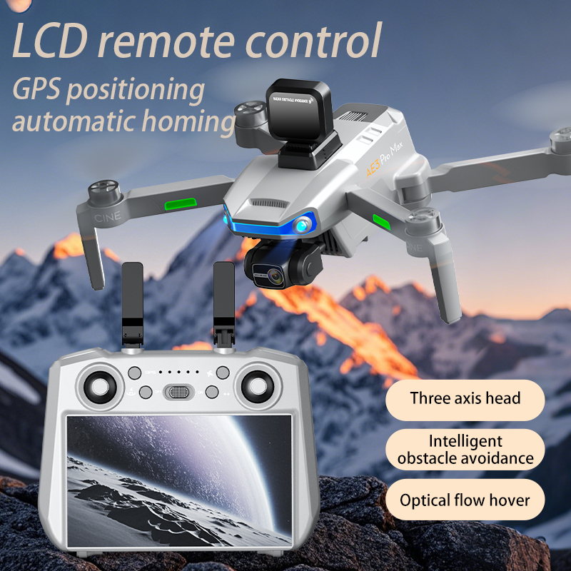 AE3 PRO Max NEUE LCD SC GPS Dr – Fpv Drone Charger Bewertung und Preis