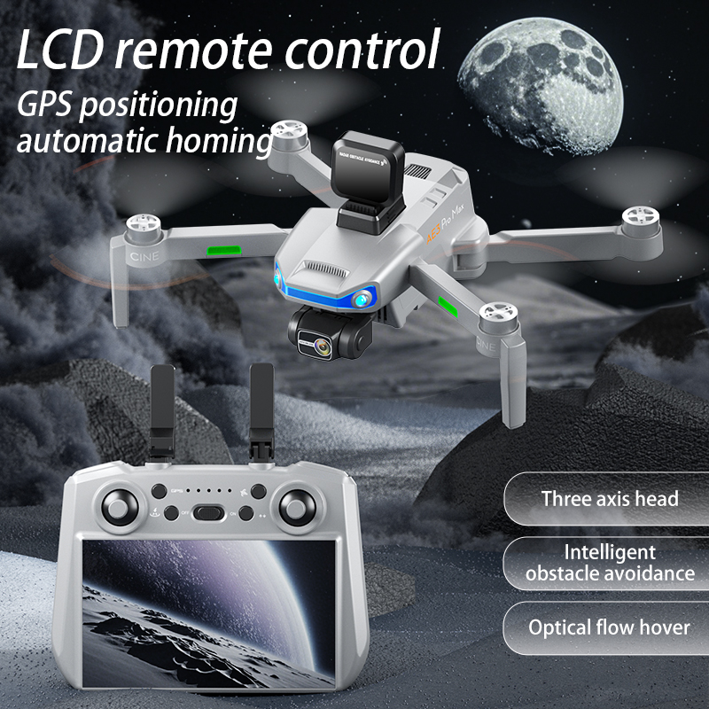 AE3 PRO Max NEUE LCD SC GPS Dr – Fpv Drone Charger Bewertung und Preis