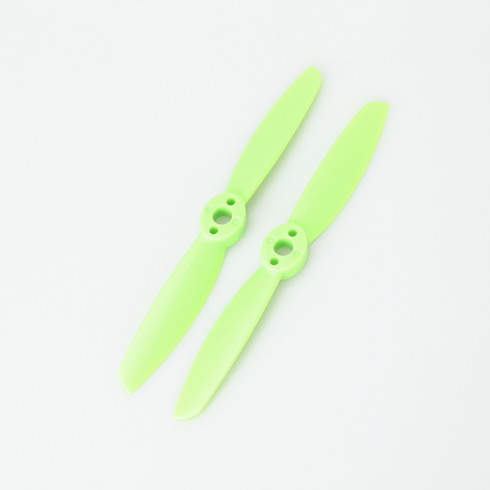 1 paar 4045 4 zoll 4X4,5 Prope – Fpv Drone Propeller Bewertung und Preis