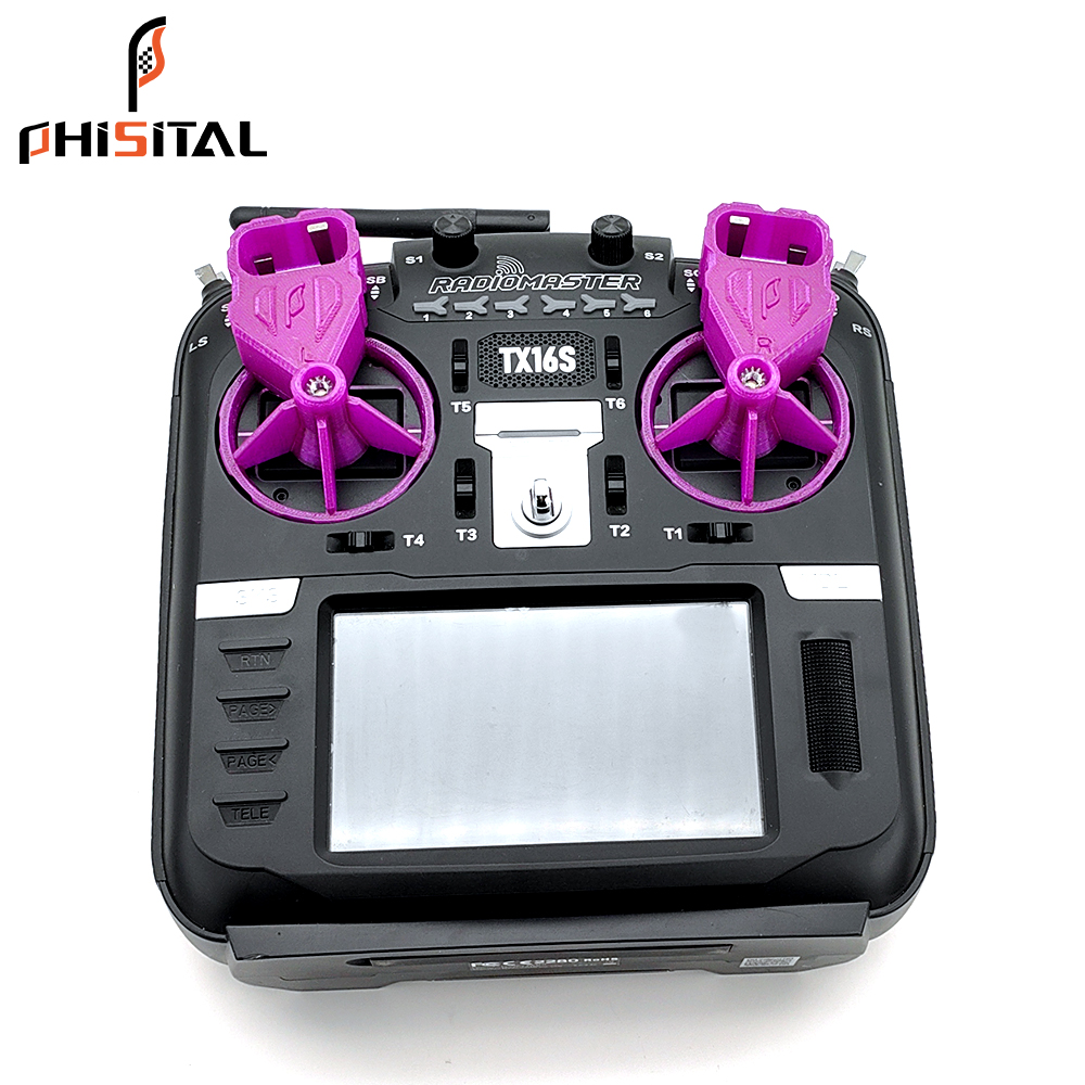 3D-Gedruckter Senderstick-Schu – Fpv Drone Bag Bewertung und Preis