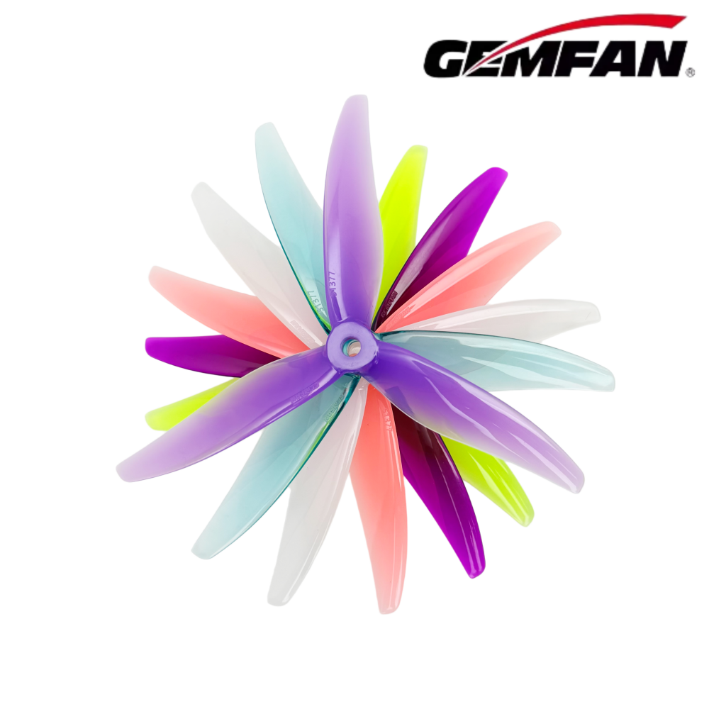 2 Paar Gemfan Hurricane 51377  – Fpv Drone Propeller Bewertung und Preis