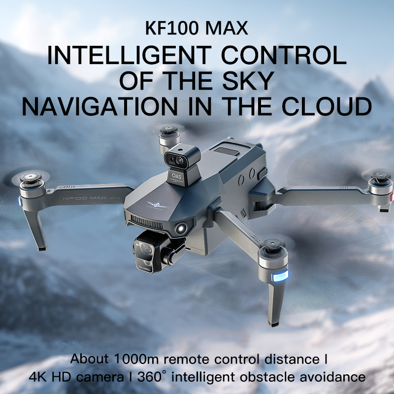 KF100 MAX GPS Drone 4K Kamera  – Fpv Drone Charger Bewertung und Preis