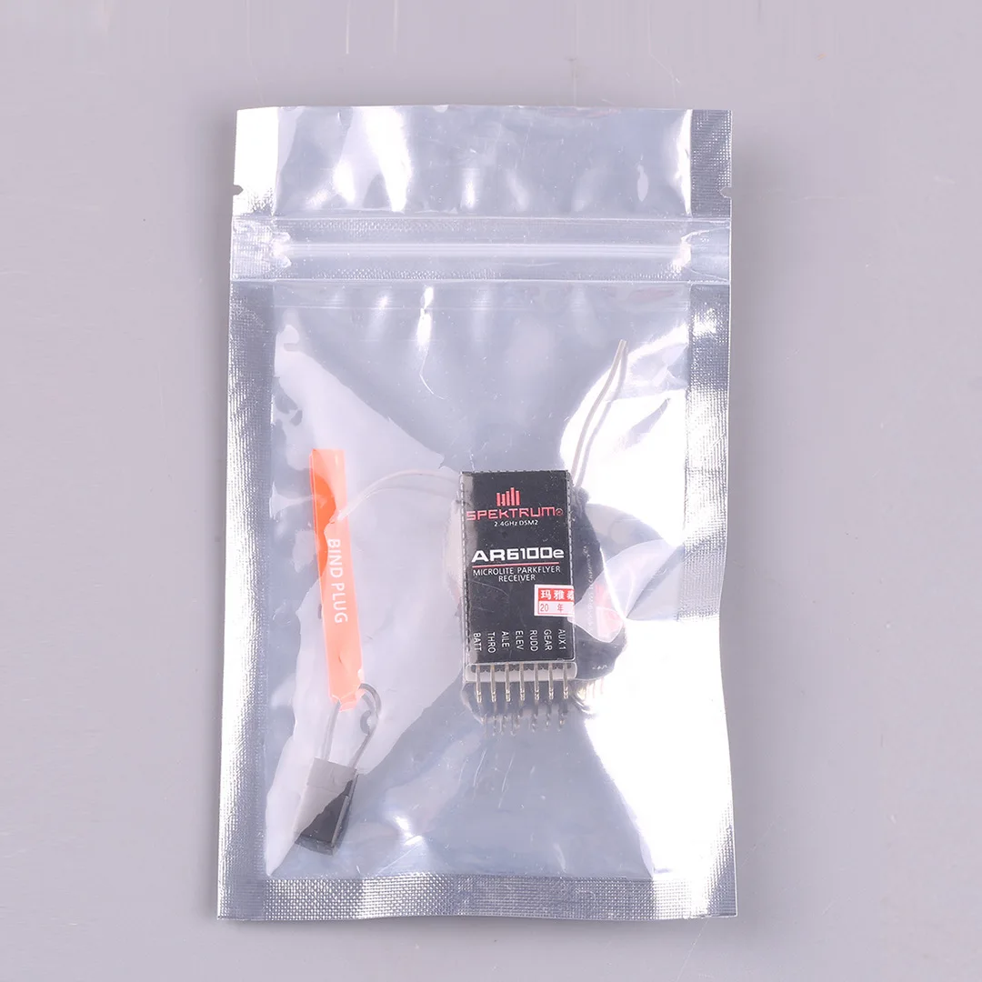 SPEKTRA AR6100e/DSM2 Empfänger – Fpv Drone Bag Bewertung und Preis