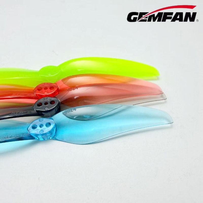 4 Paar Gemfan Hurricane 4024 2 – Fpv Drone Propeller Bewertung und Preis