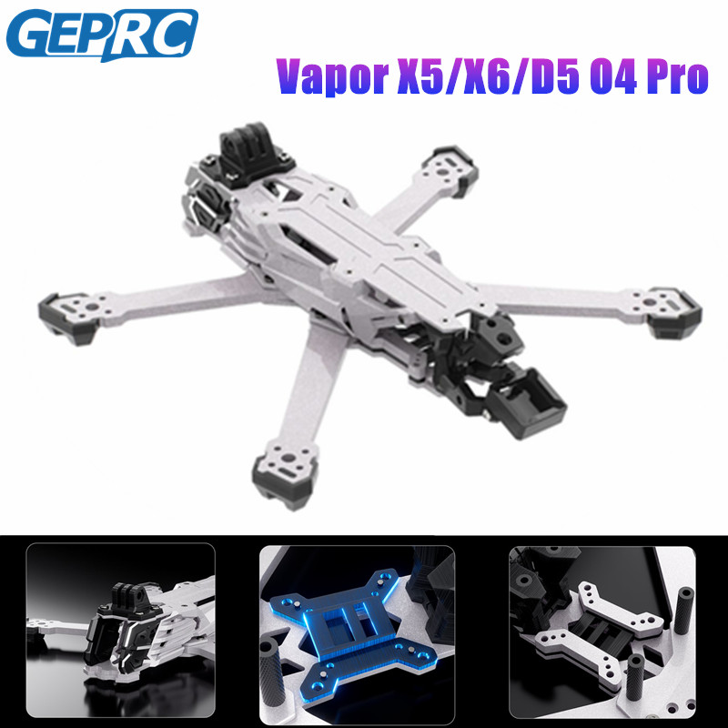 GEPRC Vapor D5/x5/x6 O4 Pro Ra – Fpv Drone Quadcopter Bewertung und Preis