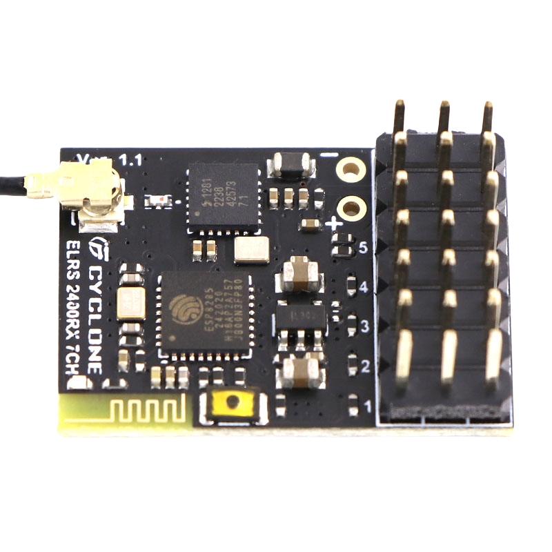 Elrs 2,4g pwm 7ch 6ch crsf emp – Fpv Drone Receiver Bewertung und Preis