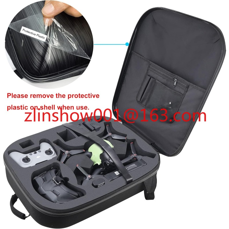 Professionelle für DJI FPV Com – Fpv Drone Bag Bewertung und Preis