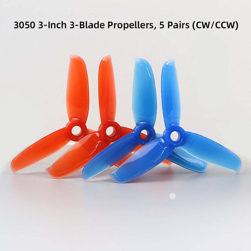 3050 3-Zoll-Propeller, 5CW 5CC – Fpv Drone Propeller Bewertung und Preis