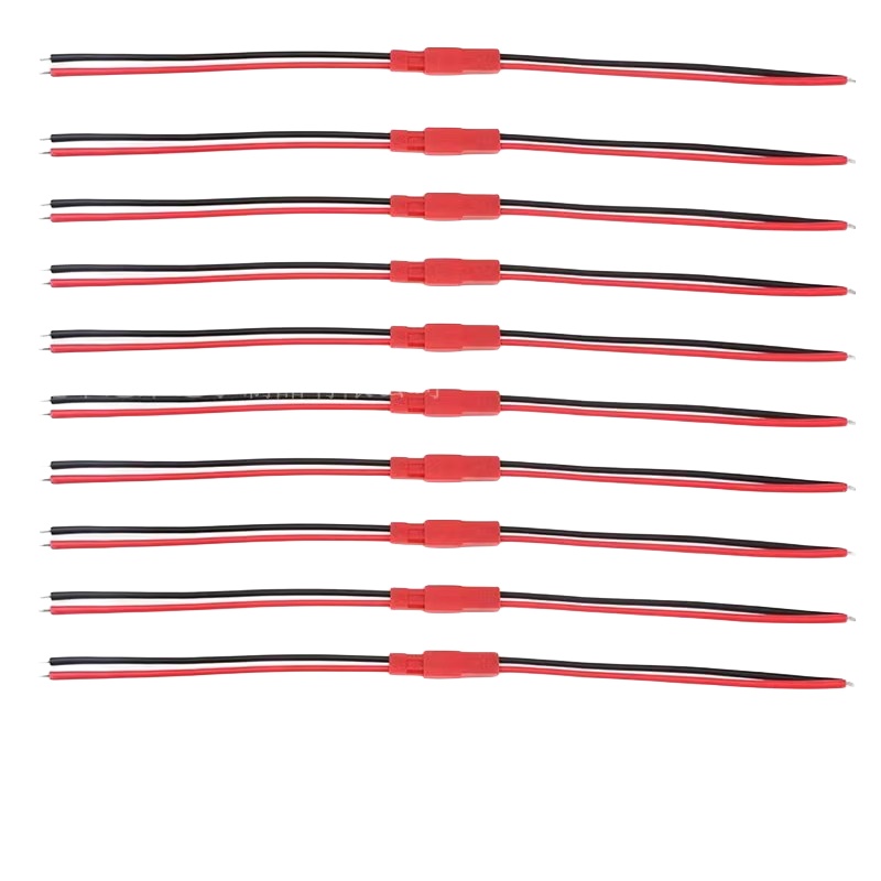 20 stücke 10 Pairs JST 2P Stec – Fpv Drone Charger Bewertung und Preis