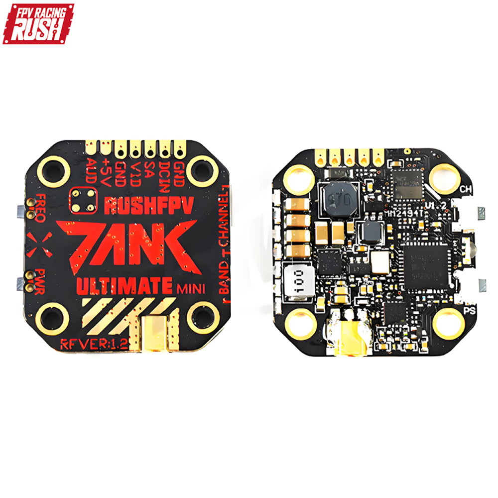 Rush Rushfpv Tank Ultimate Min – Fpv Drone Antenna Bewertung und Preis
