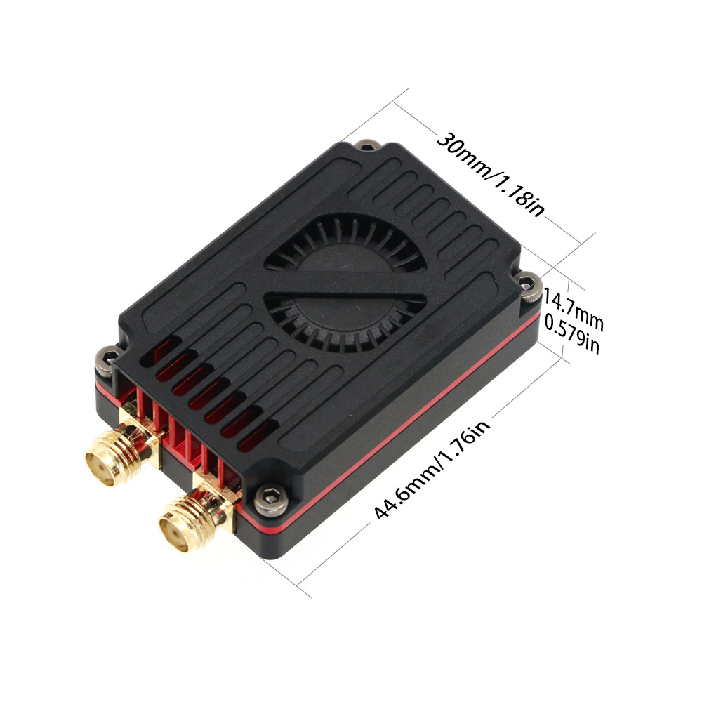 Rushfpv Rush 1.3G/3.3G 4W 7-30 – Fpv Drone Antenna Bewertung und Preis