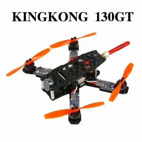 KingKong LDARC 130GT 130mm Car – Fpv Drone Quadcopter Bewertung und Preis